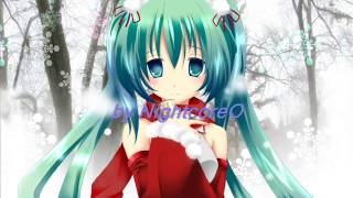 Nightcore O - Where are you Christmas chords