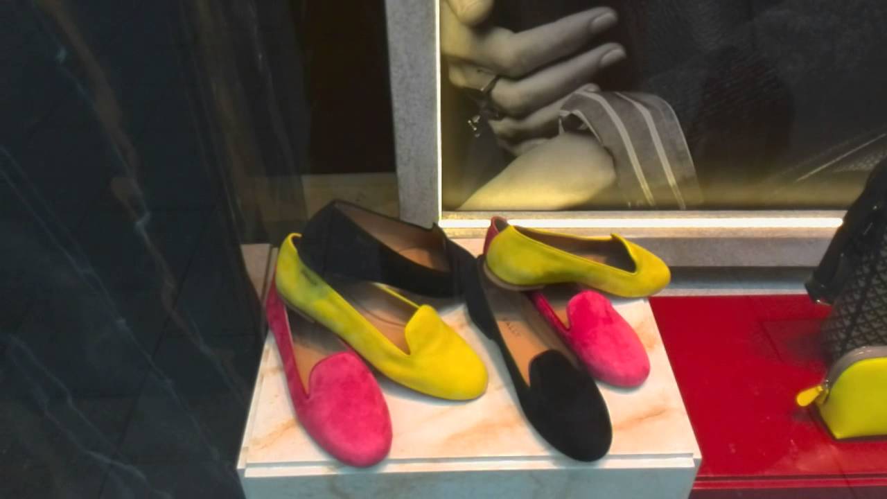 Bally Bags and Shoes October 2014 YouTube