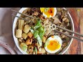 Laura Vitale Makes "Cheat" Ramen