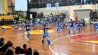 HCDC College of Education Cheerdance 2011