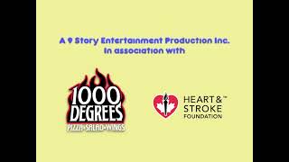 Max And Ruby End Credits 2006 Blue Led Chandelier And Best Western Productions