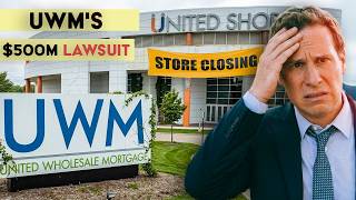 UWM's $500M Lawsuit Explained