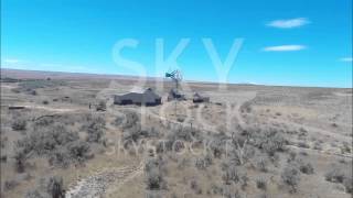 Skystock.tv - Abandon Farm - Moro, Or