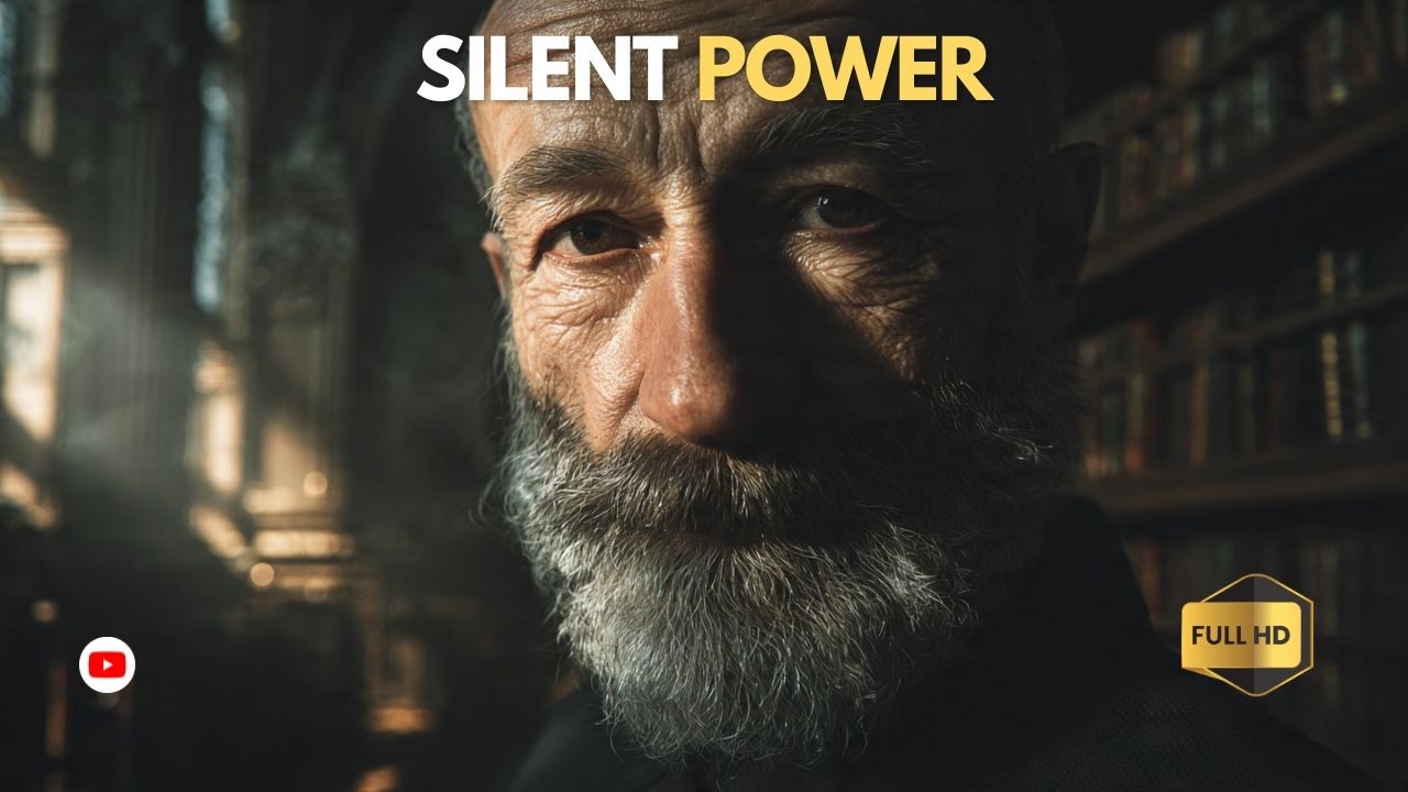 The Dangerous Power of People Who Never React