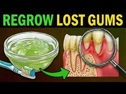 7 Gum Regrowth Secrets Your Dentist Won't Tell You