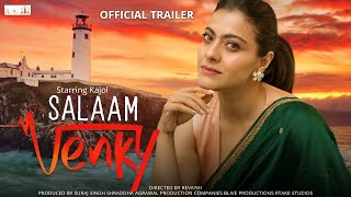 Salaam Venky ||Official Concept Trailer| True Story |Kajol | Revathy | Suuraj Sinngh |Shraddha Agraw Image