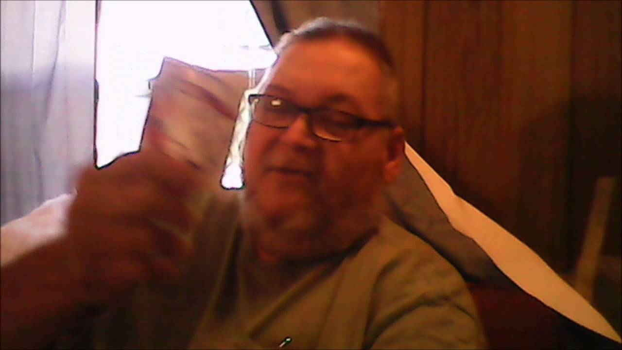 Darren Charron & Calvin Corner72 Mail Call