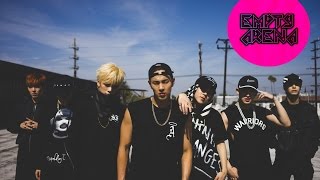 RUSH- MONSTA X EMPTY ARENA