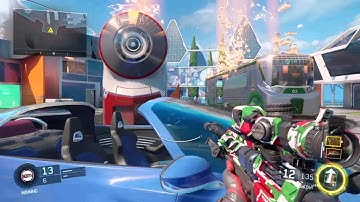 Bo3 1v1 Rage Quit!???