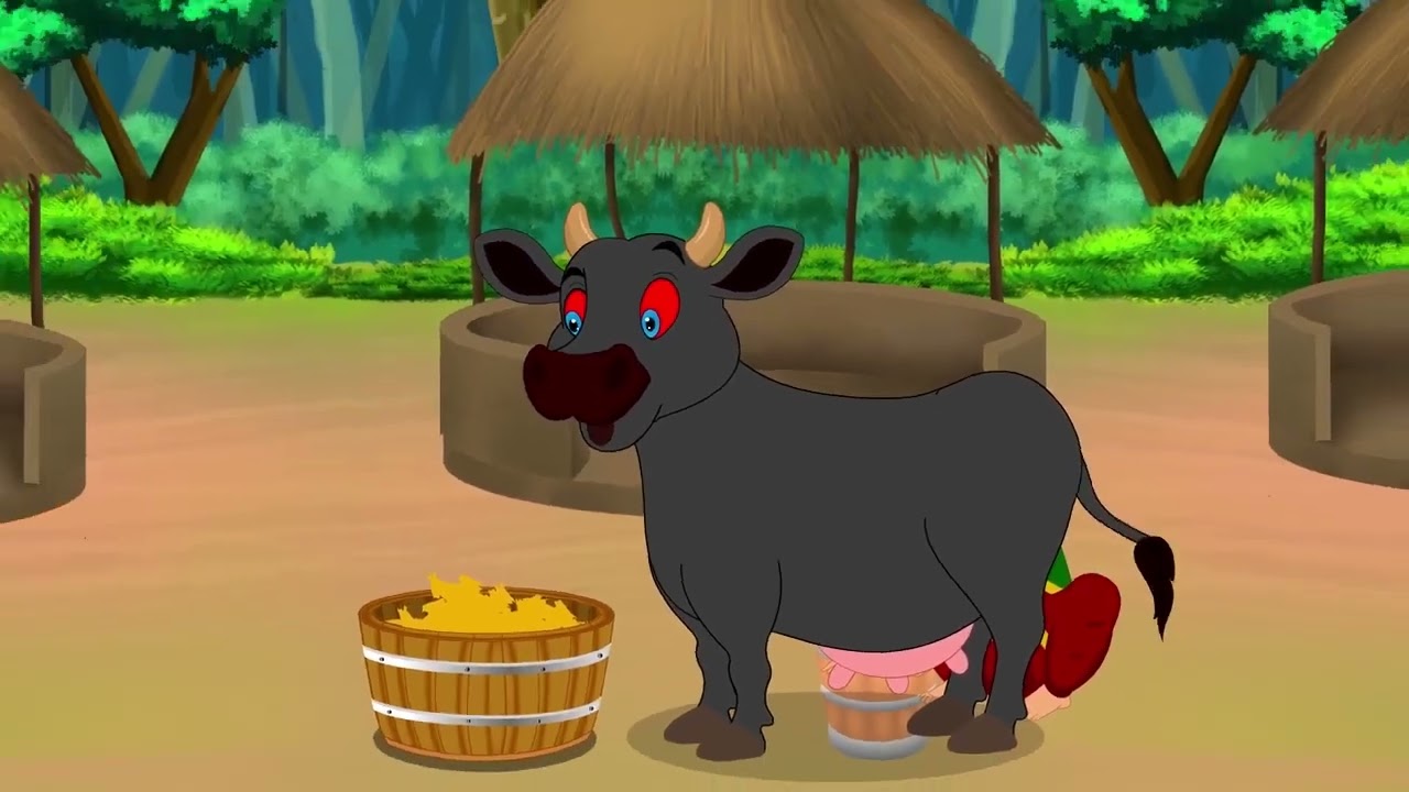 LAALCHI CHANDRAYA DOODHWALA 