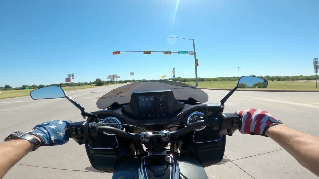 2020 Indian Challenger - Lloydz Cams, Intake Manifold, Exhaust, and Tune