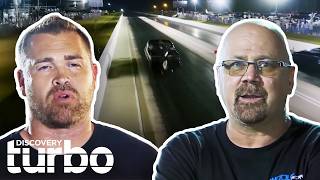 Ryan Martin Takes On Birdman In INTENSE Battle | Street Outlaws: No Prep Kings