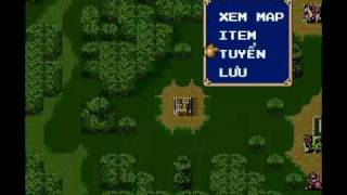 Fire Emblem 3 map 2 book2.avi