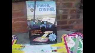 airfix air traffic control 1975 board game review airport simulator screenshot 5