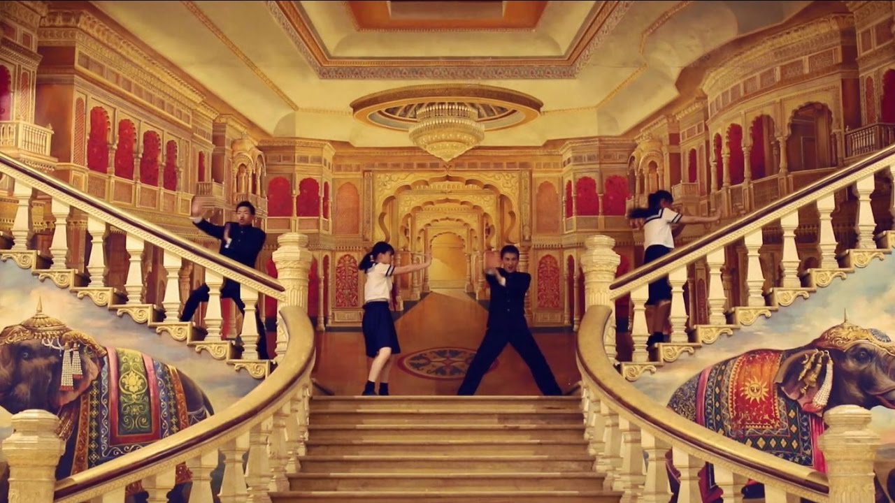 ポカリスエット｜踊る映画といえばのインドで、ポカリのダンスをガチで踊ってみた。