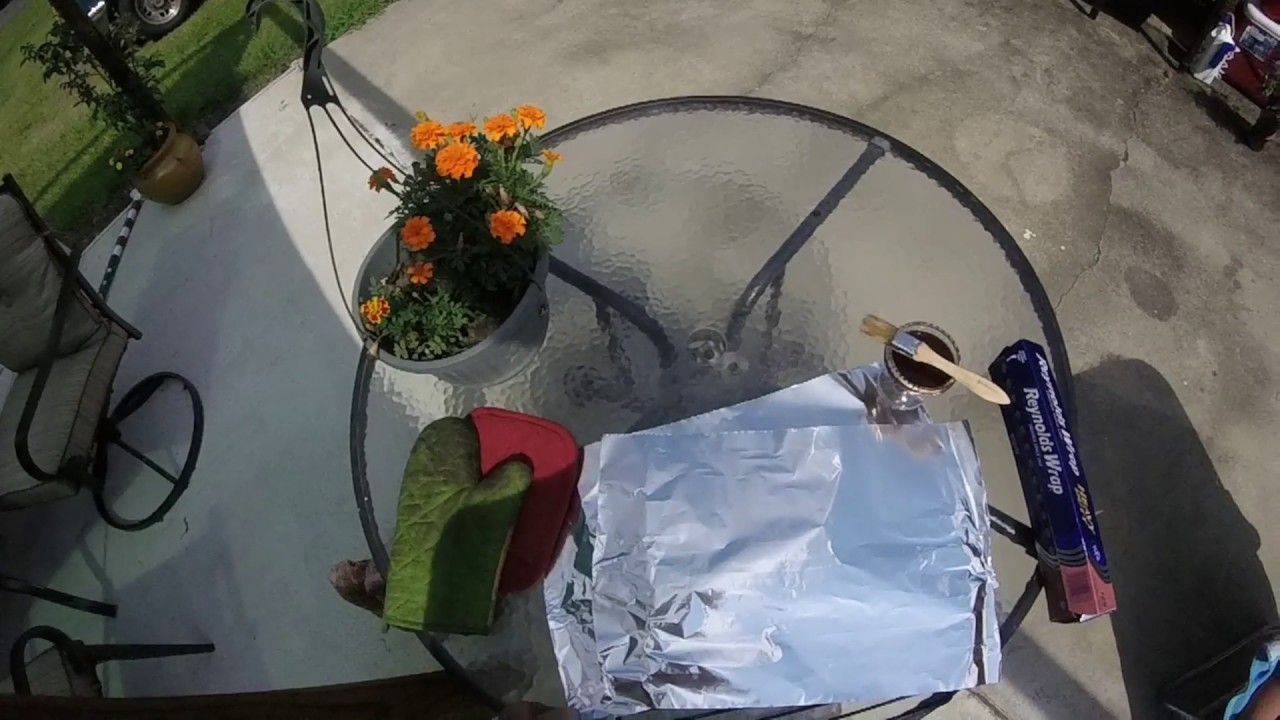 Smoking Beef Tender Loin - YouTube