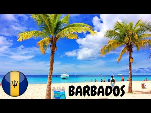 Video: Till Barbados På Jakt Efter Exotisk Semester Och Paradis