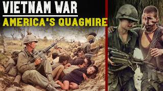 Vietnam War: Rare Footage of the Battles That Sealed America's Fate in Vietnam | Documentary