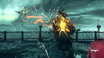 Quantum Break- ACT 4- bridge fight[PC]