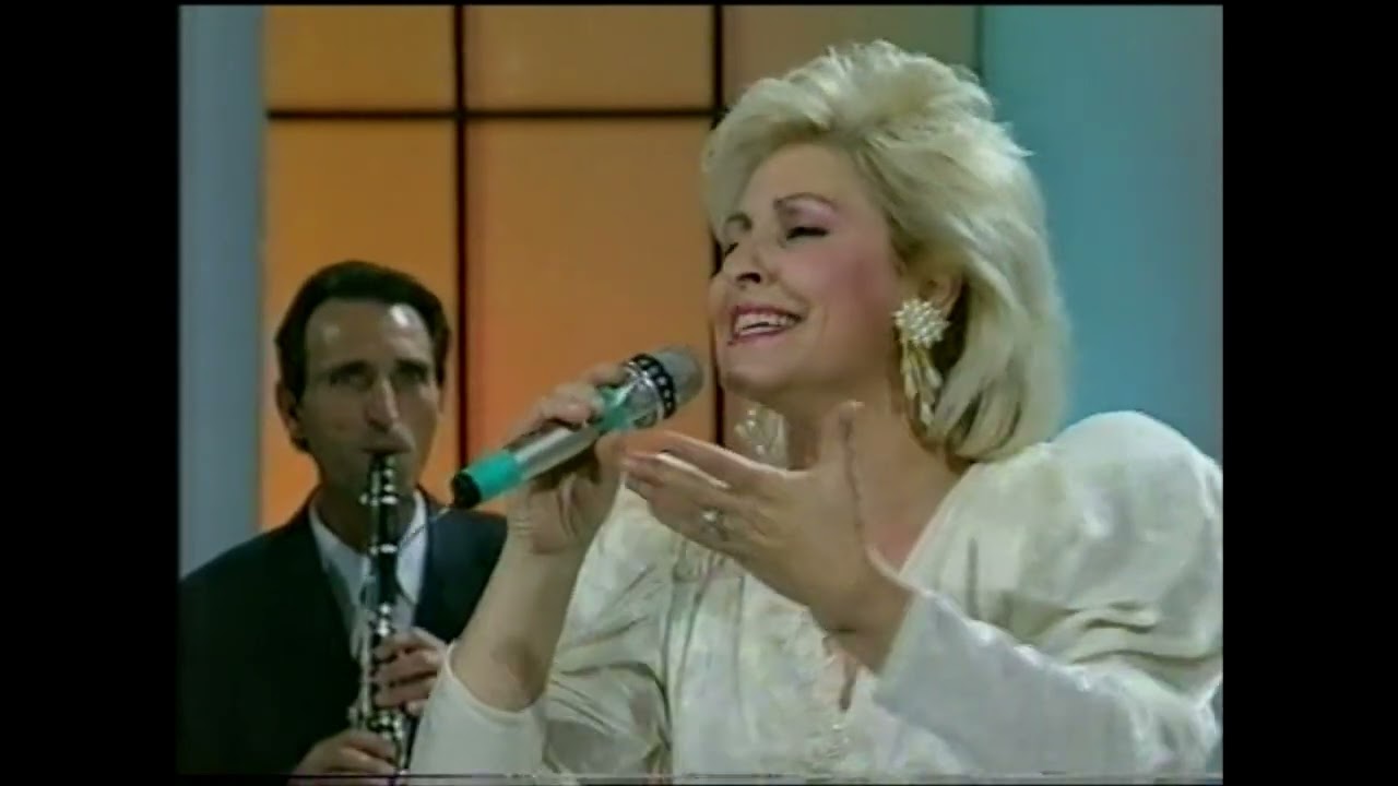 Blaga Petreska - Pamti me nasmeana - Mtv 1991 (High Quality, Music)