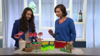 Webisode - Spring Crafts for Kids