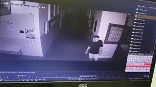 Ladrões Levam Tv De Sala De Aula Da Escola Luiz Delfino Em Blumenau