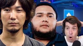 The Beast is Back - Daigo vs. MenaRD First to 10