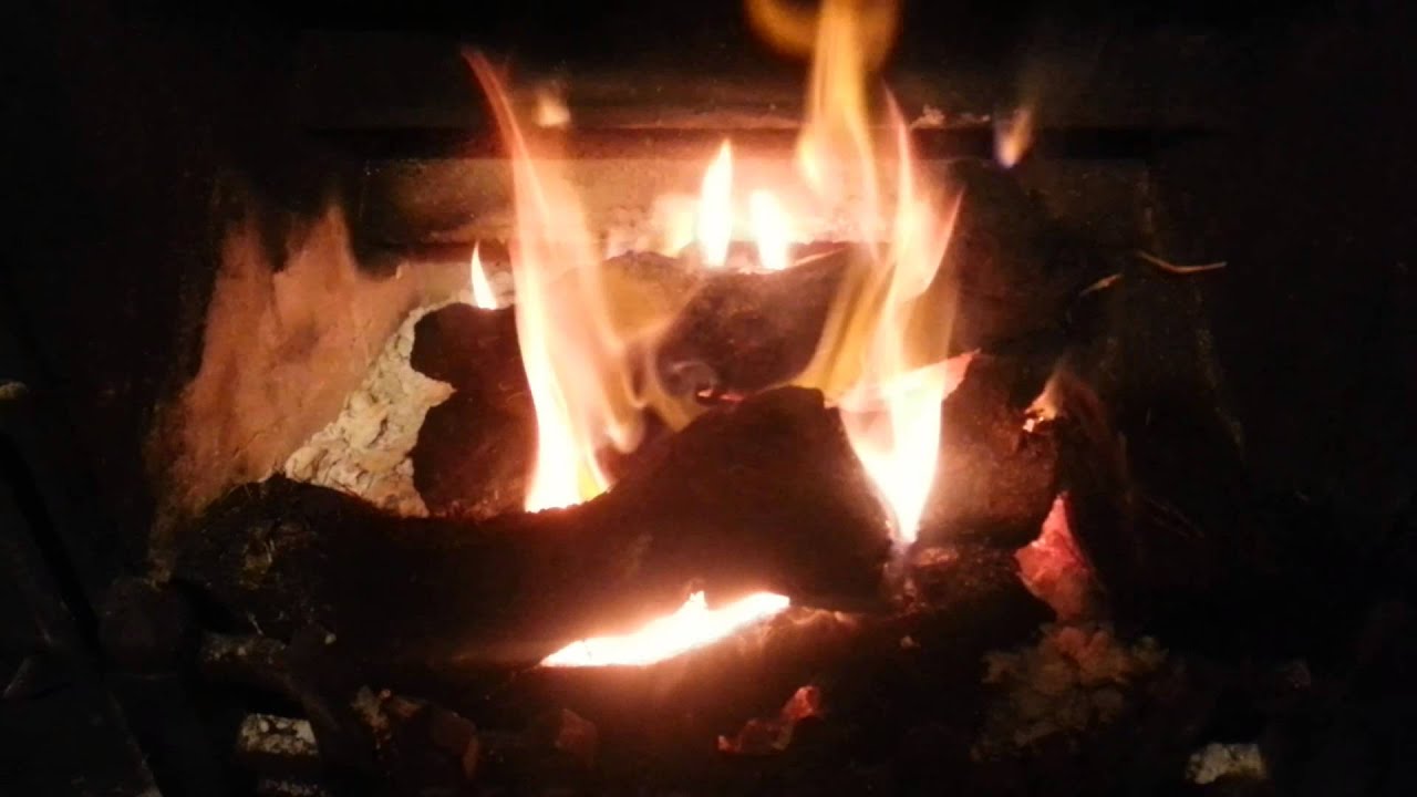 Irish Peat Turf Fire YouTube