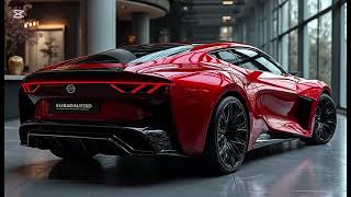:“2026 Nissan Cedric Red _Luxury, Power & Innovation Redefined | Car Show 2.0”