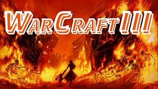 WARCRAFT III. Очищение Стратхольма