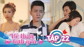 Vệ Thần Tình Yêu Gặp "Sóng Gió" Khi Biết Sự Thật tập 22 - lala school Full HD