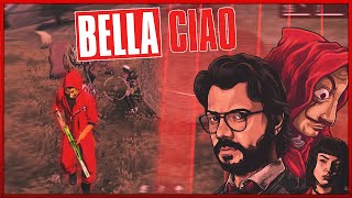 La casa de papel - Bella Ciao (مونتاج فري فاير أغنية البروفيسور)
