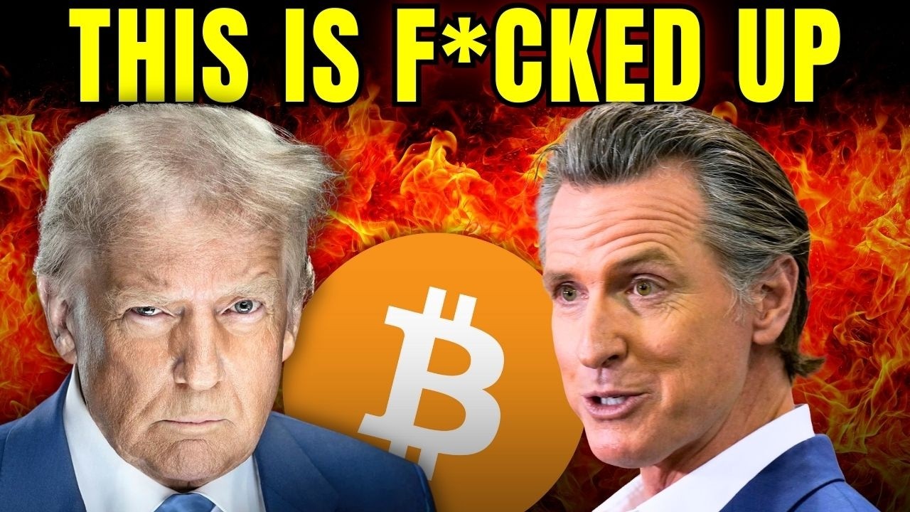 Bitcoiners This Should TERRIFY You — They Just Sent A Massive Warning To Every Bitcoin Investor