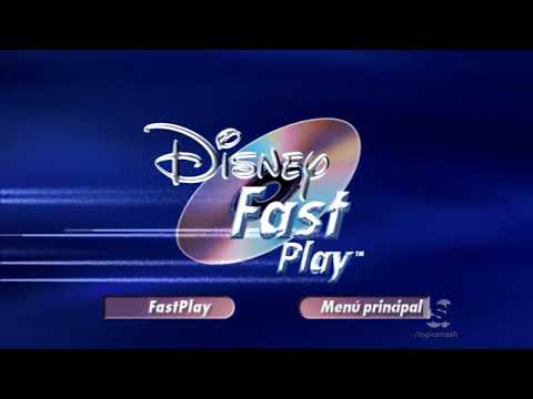 Disney Disney Fast Play Spanish 2013