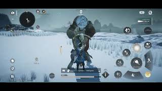 Where Winds Meet -Fight with new enemy