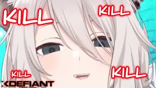 BOTAN GOES BEAST MODE [engsub]