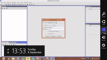 Webmethods Developer startup