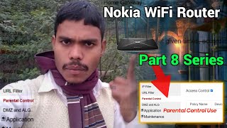 Nokia WiFi Router 8 Series 2025 || Parental Control Use Nokia WiFi Router 2025 || #subisunet screenshot 4