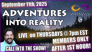 Adventures Into Reality with Andrew Bartzis - Balancing Sacred Neutral Perspective