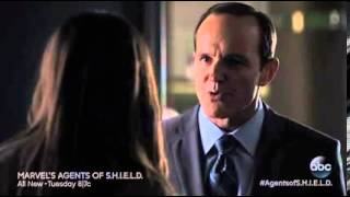 Marvel's Agents of SHIELD 1x07 Sneak Peek The Hub