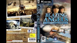 Blazing Angels pt 1 NEW SERIES