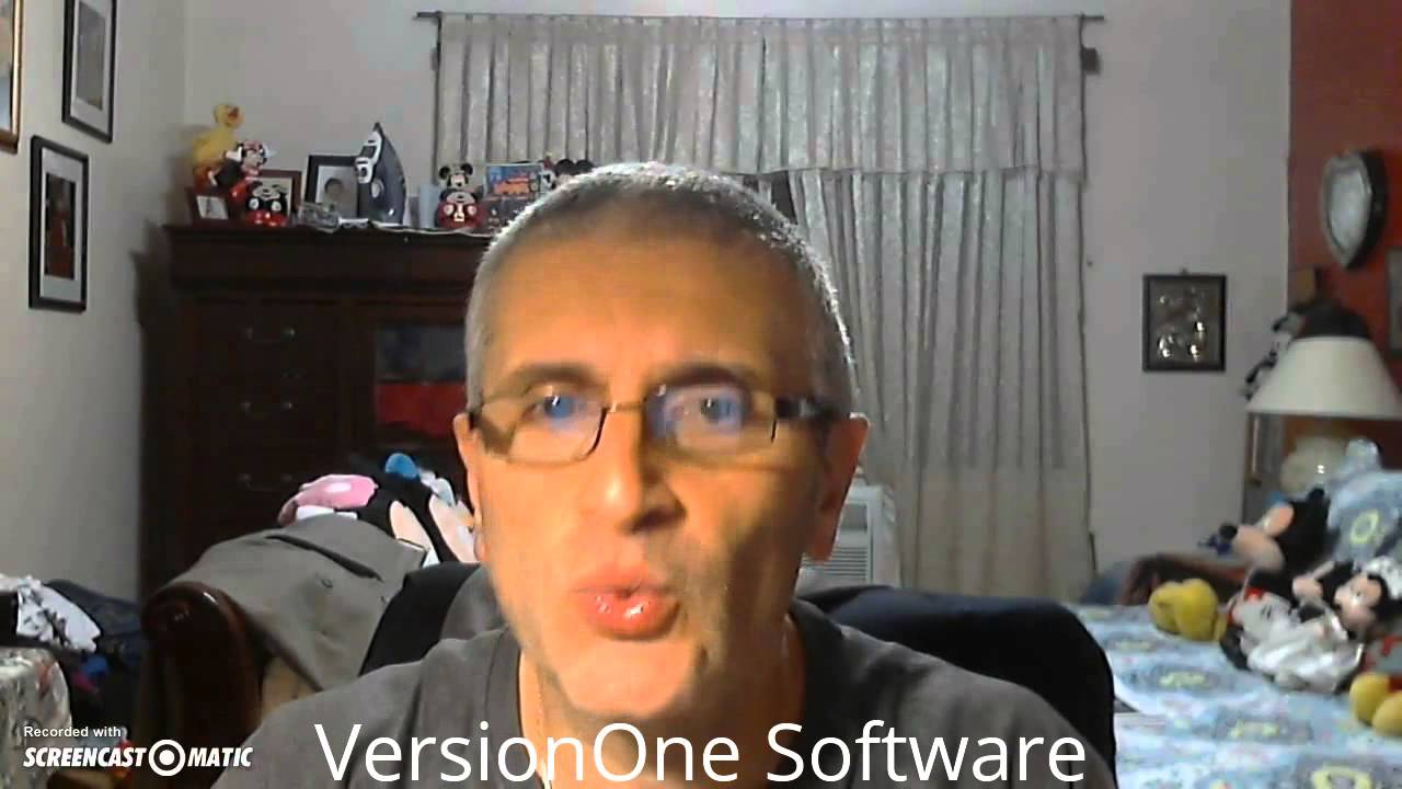 VersionOne Agile Software - YouTube