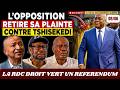09 6 COUP DE THÉÂTRE L OPPOSITION RETIRE SA PLAINTE CAP SUR LE RÉFÉRENDUM 
