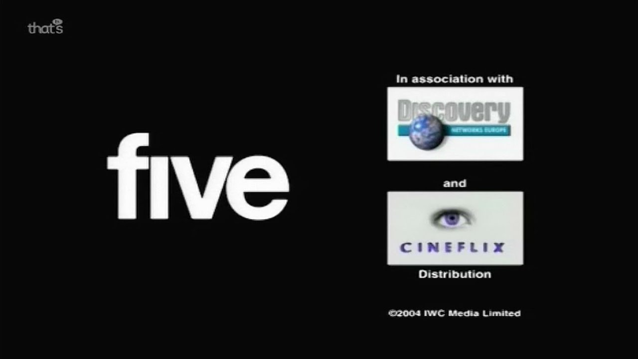 IWC/Zodiak Rights/Five iaw Discovery Networks Europe and Cineflix Distribution (2005)