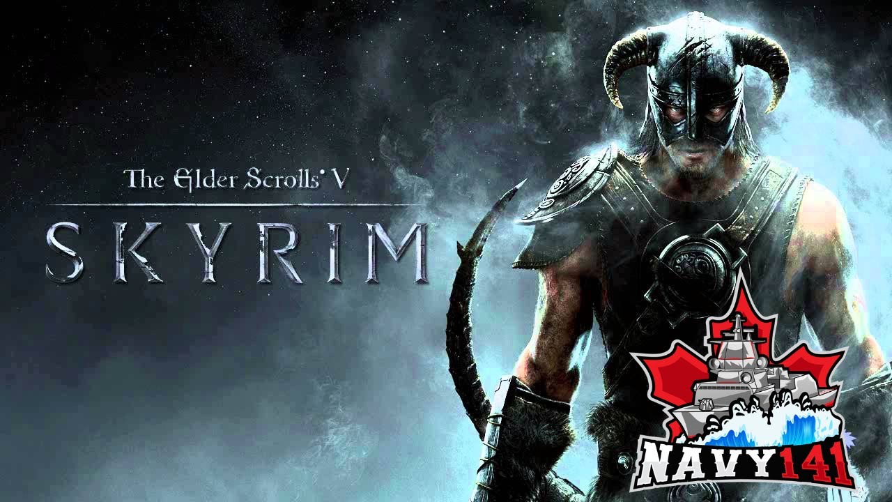 SKYRIM: The Elder Scrolls V First Time Playing Episode 2! - YouTube