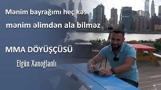 Tarix Eliyev Ile Semimi - Elgün Xanoğlanlı Mənim Bayrağımı Heç Kəs Mənim Əlimdən Ala Bilməz