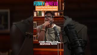 Kevin Hart Roast - George Floyd
