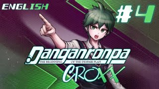 [ DANGANRONPA CROXX: THE BEGINNING OF THE DESPAIR PLAN ] Part #4 -English- (PC)