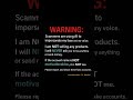 ALERT!!
