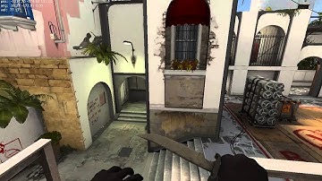 A few (old)  exploits and boosts on de_santorini